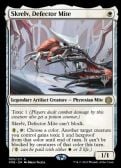Phyrexia: All Will Be One Promos -  Skrelv, Defector Mite