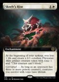 Phyrexia: All Will Be One -  Skrelv's Hive