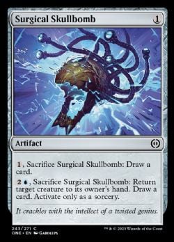 Phyrexia: All Will Be One -  Surgical Skullbomb