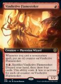 Phyrexia: All Will Be One -  Vindictive Flamestoker