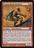 Planar Chaos -  Hammerheim Deadeye