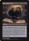 Planar Chaos -  Shrouded Lore