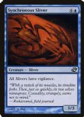 Planar Chaos -  Synchronous Sliver