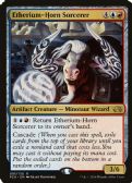 Planechase Anthology -  Etherium-Horn Sorcerer