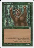 Portal Three Kingdoms -  Forest Bear