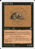 Portal Three Kingdoms -  Zodiac Rat