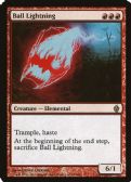 Premium Deck Series: Fire and Lightning -  Ball Lightning