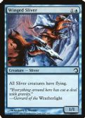 Premium Deck Series: Slivers -  Winged Sliver
