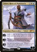 Pro Tour Promos -  Teferi, Hero of Dominaria