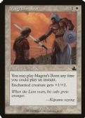 Prophecy -  Mageta's Boon