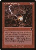 Prophecy -  Rhystic Lightning