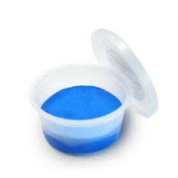 PÂTE THÉRAPEUTIQUE -  PÂTE FERME (BLEU) - 80G