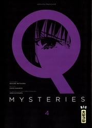 Q MYSTERIES -  (V.F.) 04