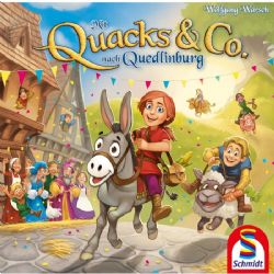 QUACKS & CO. (ANGLAIS)