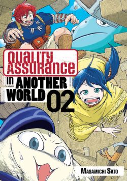 QUALITY ASSURANCE IN ANOTHER WORLD -  (V.A.) 02