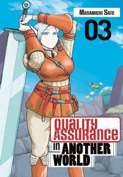 QUALITY ASSURANCE IN ANOTHER WORLD -  (V.A.) 03