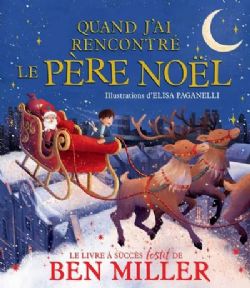 QUAND J'AI RENCONTRÉ LE PÈRE NOËL -  (V.F.)