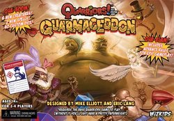 QUARRIORS! -  QUARMAGEDDON EXPANSION