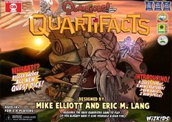 QUARRIORS! -  QUARTIFACTS EXPANSION