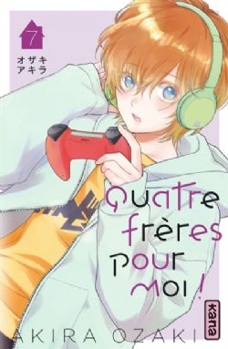 QUATRE FRÈRES POUR MOI ! -  (V.F.) 07