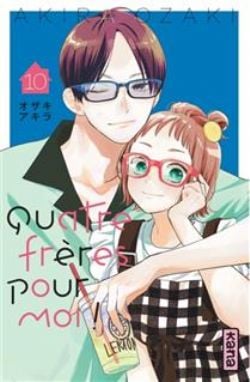 QUATRE FRÈRES POUR MOI ! -  (V.F.) 10