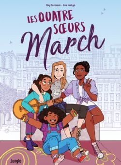 QUATRE SOEURS MARCH, LES