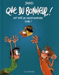 QUE DU BONHEUR! -  PETIT TRAITE DES FAMILLES RECOMPOSEES 01