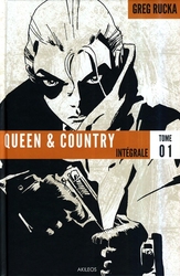 QUEEN & COUNTRY -  INTÉGRALE -01-