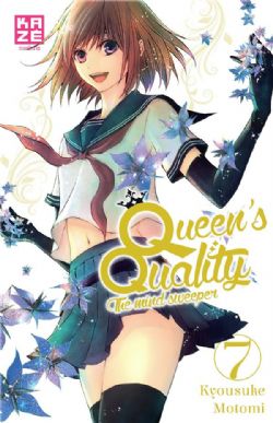 QUEEN'S QUALITY, THE MIND SWEEPER -  (V.F.) 07