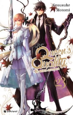 QUEEN'S QUALITY, THE MIND SWEEPER -  (V.F.) 23