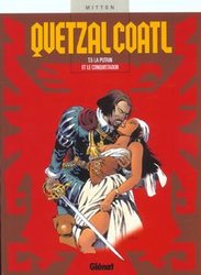 QUETZALCOATL -  LA PUTAIN ET LE CONQUISTADOR 05