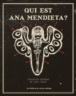 QUI EST ANA MENDIETA ? -  (V.F)