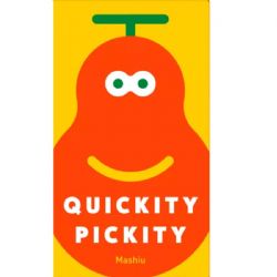 QUICKITY PICKITY -  (ANGLAIS)