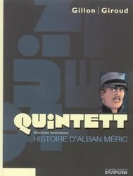 QUINTETT -  HISTOIRE D'ALBAN MERIC 02
