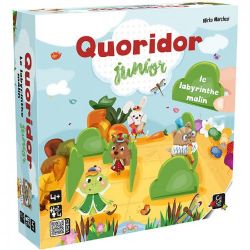 QUORIDOR -  JUNIOR (FRANÇAIS)