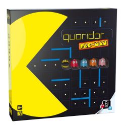 QUORIDOR -  PAC-MAN (MULTILINGUAL)