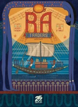 RA -  TRADERS - EXPANSION (ANGLAIS)