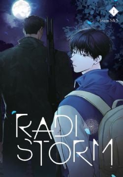 RADIO STORM -  (V.A.) 01