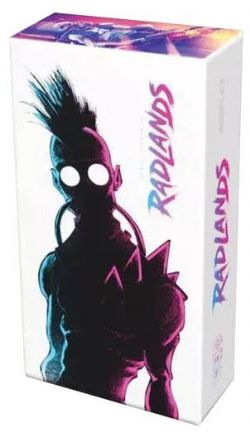 RADLANDS -  JEU DE BASE (FRANÇAIS)