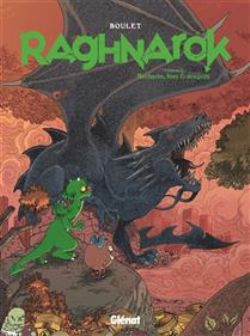 RAGHNAROK - INTÉGRALE -  BARBARES, FÉES & DRAGONS (V.F.) 02