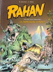 RAHAN -  LA MONTAGNE FENDUE 02