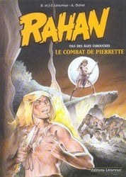 RAHAN -  LE COMBAT DE PIERRETTE 07