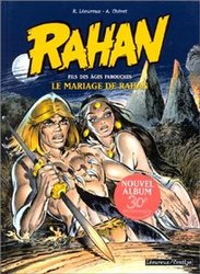 RAHAN -  LE MARIAGE DE RAHAN 01