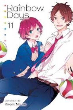 RAINBOW DAYS -  (V.A.) 11