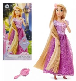 RAIPONCE -  POUPÉE DE RAIPONCE CLASSIC (29 CM) -  PRINCESSES DISNEY