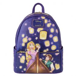 RAIPONCE -  SAC À DOS LANTERNES -  LOUNGEFLY