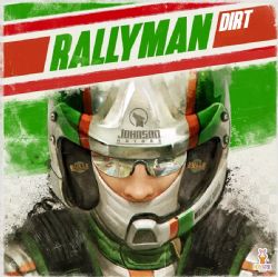 RALLYMAN: DIRT -  BASE GAME (ANGLAIS)