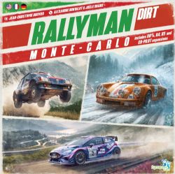 RALLYMAN: DIRT -  MONTE-CARLO - EXTENSION (MULTILINGUE)