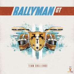 RALLYMAN : GT -  TEAM CHALLENGE (FRANÇAIS)