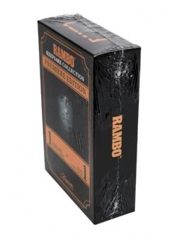 RAMBO -  KEEPSAKE COLLECTION PREMIERE EDITION